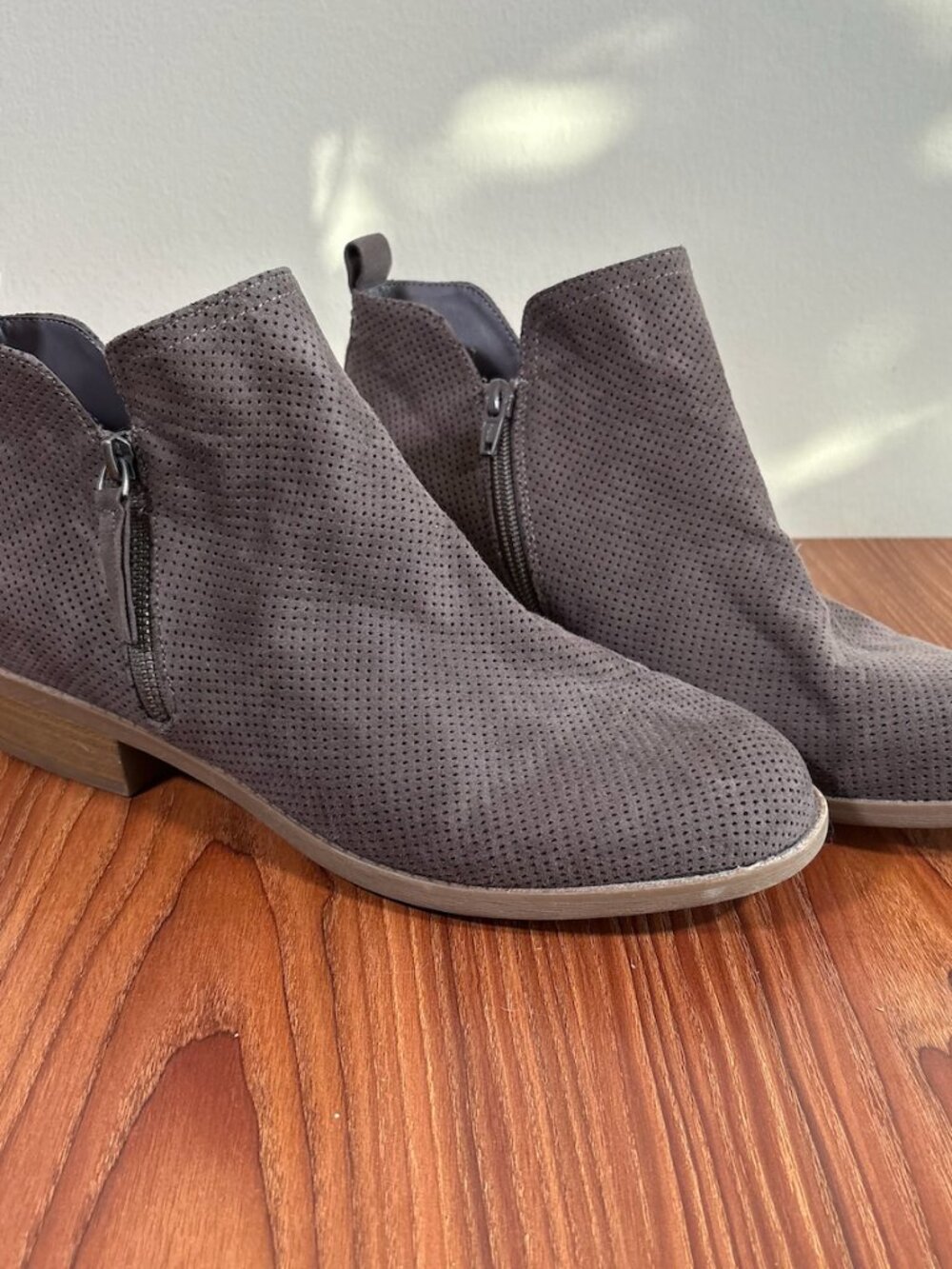 Universal Thread Fall Bootie size 11